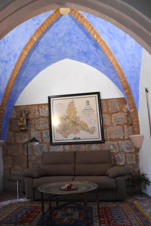 Castillo De Grisel 외부 사진
