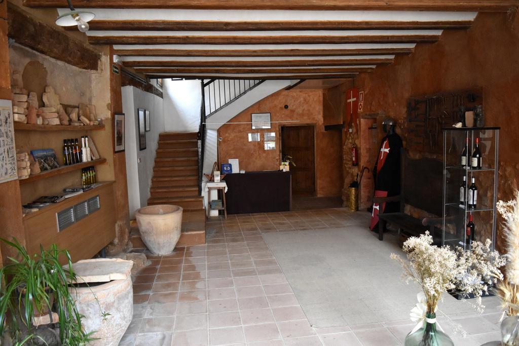 Castillo De Grisel 외부 사진