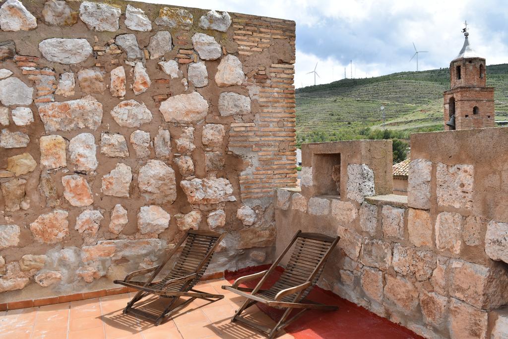 Castillo De Grisel 외부 사진