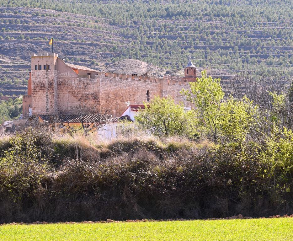 Castillo De Grisel 외부 사진