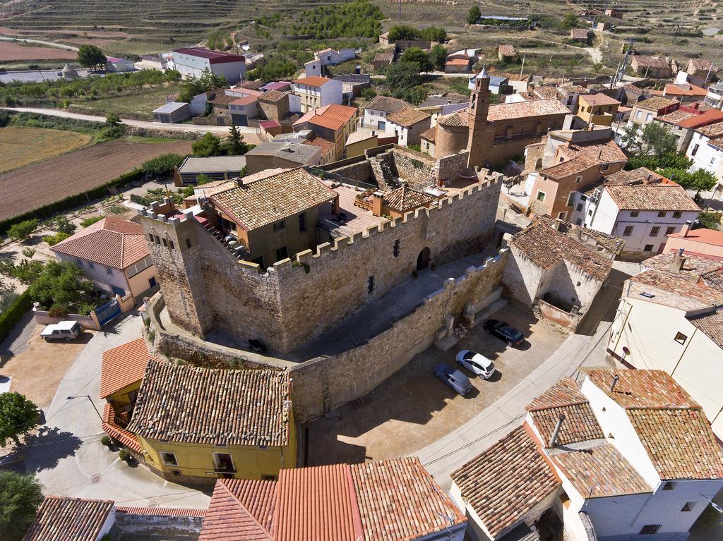 Castillo De Grisel 외부 사진