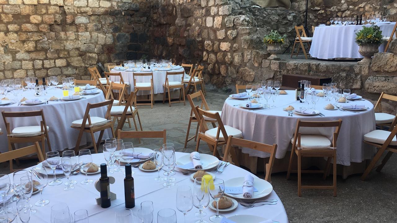 Castillo De Grisel 외부 사진