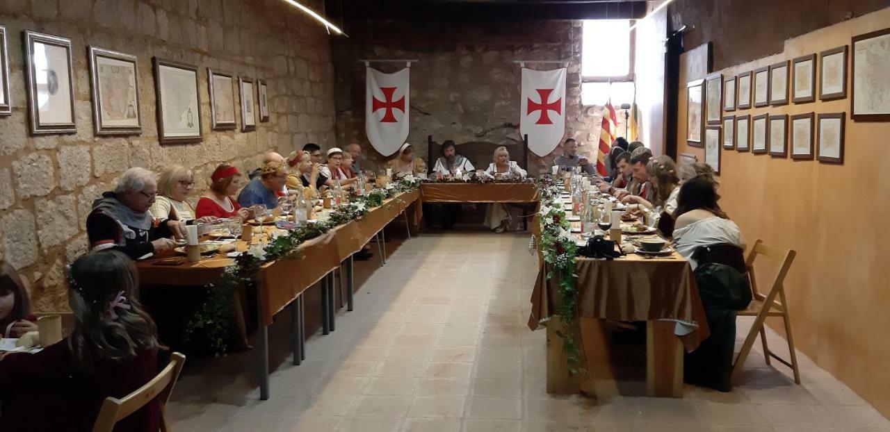 Castillo De Grisel 외부 사진