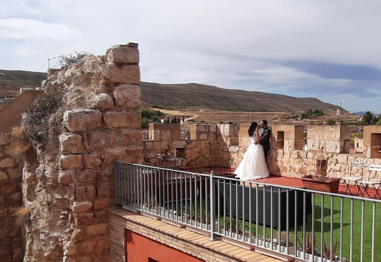 Castillo De Grisel 외부 사진
